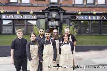 New cafe in Castleford is a real hit with diners - Wakefield Express