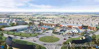 Construction starts on major mixed-use development in Wakefield - Premier Construction Magazine