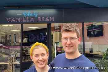 Owner of lockdown bakery business opens first high street cafe - Wakefield Express