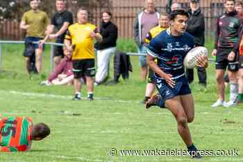 Kieran Redfearn at the double as Featherstone Lions continue their climb - Wakefield Express