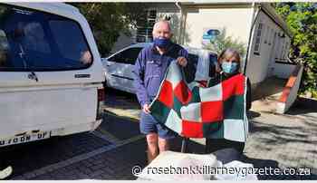 Blanket collection drive surpasses target - Rosebank Killarney Gazette
