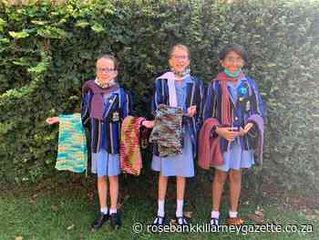 Secret scarves to brighten up Keyes Avenue - Rosebank Killarney Gazette