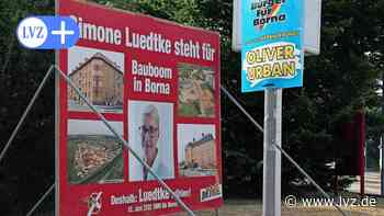 Querelen bei der Linkspartei vor der Oberbürgermeisterwahl in Borna - Leipziger Volkszeitung