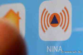 Notrufnummern und Telekommunikationsnetz vielerorts gestört