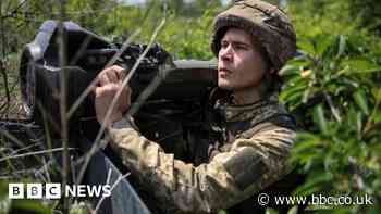 Ukraine War: UK pledges an extra £1bn in military support