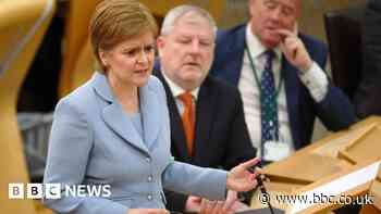 Election win should trigger Scottish independence, says Sturgeon