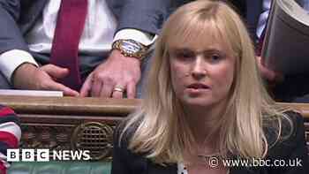 PMQs: Duffield and Raab on women's rights and abortion laws