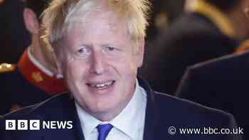 Ukraine war: Johnson says if Putin were a woman he would not have invaded