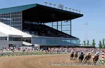 Assiniboia Downs opens Tuesday with lower takeouts - Horse Racing Nation