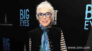 'Big Eyes' artist Margaret Keane dies aged 94