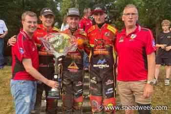 Cloppenburg gewinnt den deutschen Speedway-Paar-Cup - SPEEDWEEK.COM