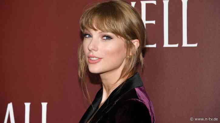Neuer Film-Soundtrack: Taylor Swift überrascht mit "Carolina" - n-tv NACHRICHTEN