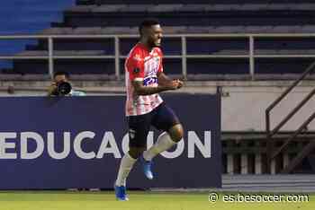 Miguel Borja aterrizará este viernes en Buenos Aires para cerrar su llegada a River - BeSoccer