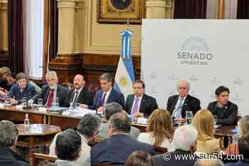 Buenos Aires: Melella participó del debate por la reforma de la Corte Suprema de Justicia - Sur54
