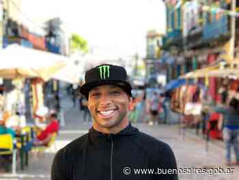 Next Level. Academia de Hip Hop | Noticias - buenosaires.gob.ar