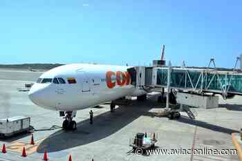 Conviasa programa operación especial entre Buenos Aires y Caracas via Bolivia para atender a pasajeros varados - Aviacionline
