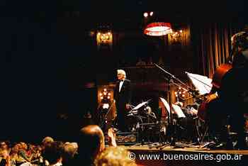 La Orquesta de Tango de Buenos Aires presenta disco homenaje a Carlos García - buenosaires.gob.ar