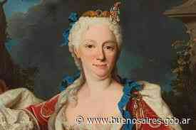 Conferencia "Las mujeres de Felipe V" | Noticias - buenosaires.gob.ar