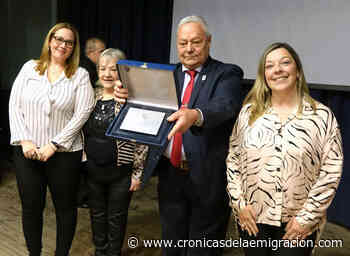 El Centro Salamanca de Buenos Aires celebró su centenario junto a unos 300... - Cronicas de la Emigracion