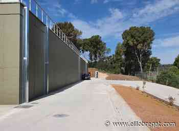 El nuevo depósito de agua de Sant Andreu de la Barca valorado en 3,3 millones de € - El Llobregat