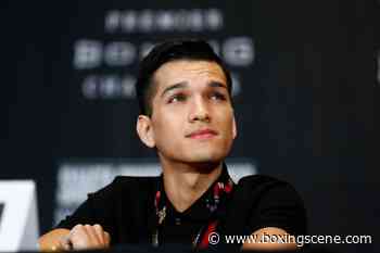 Brandon Figueroa Talks Castro Bout, Fulton Rematch, Facing Magsayo-Vargas Winner - BoxingScene.com