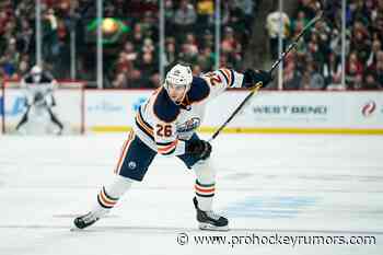 Brandon Manning Re-Signs In Germany - prohockeyrumors.com