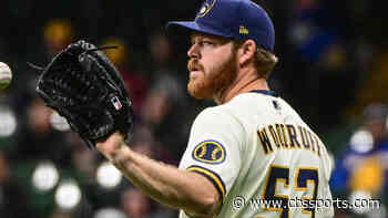 Fantasy Baseball Today: Vlad Jr. calls his walk off, Brandon Woodruff flashes buy high opportunity and more - CBS Sports