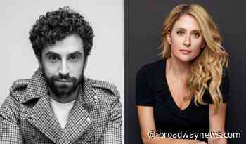 Caissie Levy, Brandon Uranowitz among cast for Broadway's 'Leopoldstadt' - Broadway News