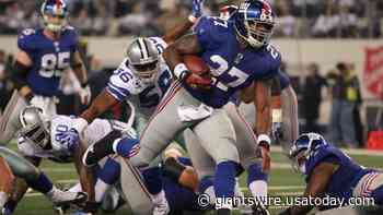 Ex-Giant Brandon Jacobs wants to box Marc Colombo - Giants Wire