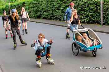 Fünfte Skatenight ist den Familien gewidmet