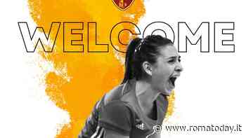 Serie A2 femminile, la Roma Volley Club annuncia il libero di riserva