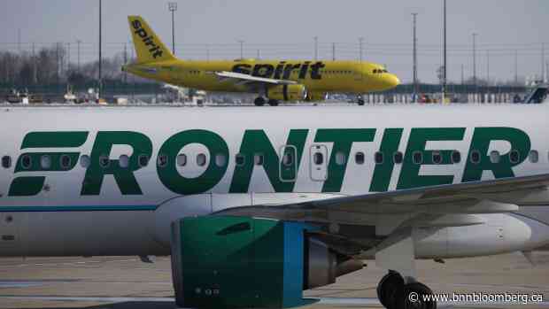 Spirit Delays Shareholder Vote on Frontier Merger, Extends Talks - BNN