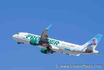 Frontier Adds Its 5th Nonstop Flight from The U.S. To Jamaica - Travel Off Path
