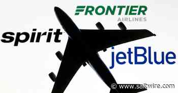 Spirit Airlines rejects JetBlue offer, backs merger with Frontier Group - SaltWire Halifax powered by The Chronicle Herald