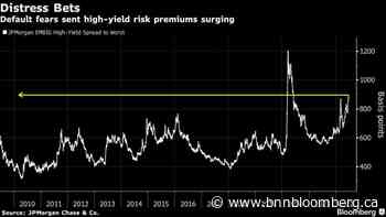 Frontier-Debt Buyers Look Past Default Risk in Hunger for Yield - BNN