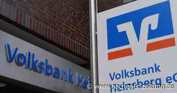 Banken schließen sich zusammen: Volksbank Heinsberg und Raiffeisenbank Erkelenz machen den Weg für eine Fusion frei - Aachener Zeitung