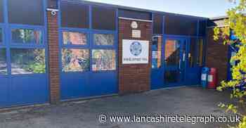 Brunshaw Primary School: Permanent raising of the age range to be approved