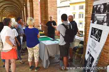 Fabriano, iniziato con successo il progetto “Cartiera Nomade” - Marche Notizie