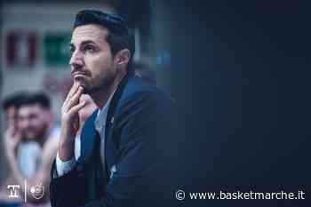 Janus Fabriano, Daniele Aniello il favorito per il ruolo di capo allenatore - Serie B - Basketmarche.it