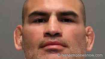 UFC star charged in shooting sues man over alleged molesting - Nanaimo News NOW