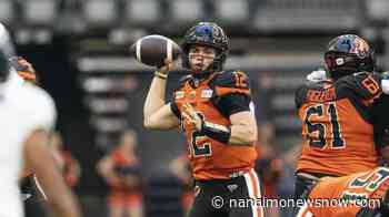 Winless Redblacks face daunting challenge in containing Lions' explosive offence - Nanaimo News NOW