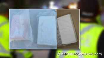 Kilograms of cocaine seized by Nanaimo Mounties following rollover crash - Nanaimo News NOW