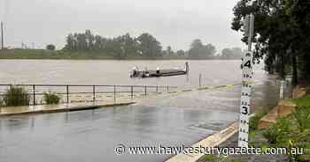 BOM issues Flood Watch for Hawkesbury, Colo and Macdonald Rivers - Hawkesbury Gazette