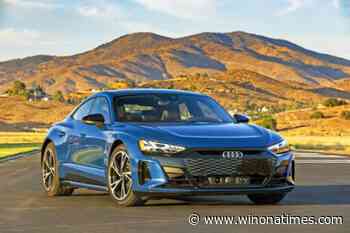 Edmunds compares: Audi e-tron GT vs. Mercedes-Benz EQS - Winona Times