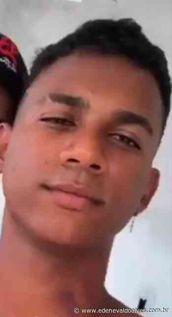 Senhor do Bonfim (BA): Jovem morre atropelado quando saia da festa de São João - Blog Edenevaldo Alves