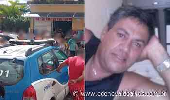 Senhor do Bonfim (BA): Açougueiro é morto a tiros enquanto trabalhava - Blog Edenevaldo Alves