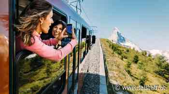 Schweiz punktet mit klimafreundlichen Reiseangeboten