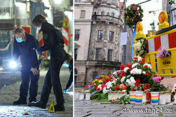 Erinnerungsort gegen Terrormord in Dresden: Die ersten Entwürfe liegen vor - TAG24