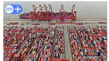 Greater China Day in Dresden - lohnt sich das Geschäft mit China noch? - Dresdner Neueste Nachrichten