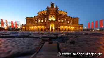 Musik - Dresden - Staatskapelle Dresden leitet Schostakowitsch Tage ein - Kultur - Süddeutsche Zeitung - SZ.de